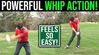 This Surprising New Way to Start the Downswing is Ridiculously Powerful - Wow! by SagutoGolf 146,756 views 2 months ago 8 minutes, 6 seconds