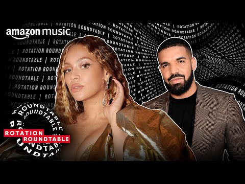 Adidas Fumbles Beyonce Bag, Drake & Marriage, Dreamville Fest | Rotation Roundtable | Amazon Music