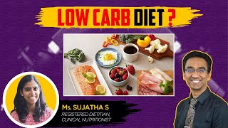 Simple foods for weight loss?  Interview with ft. Sujatha (Dietician) | Dr Pal