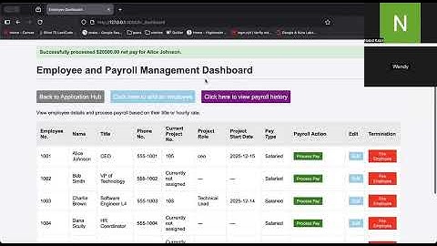 CS631 Final Project Presentation