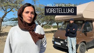 Berechtigte Ängste  zu NAIV? | Overlanding Iran