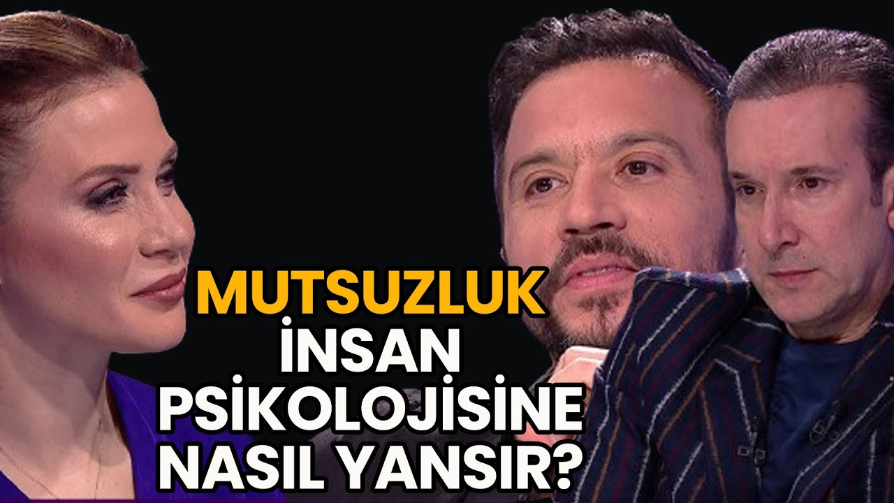 Küresel Salgın Obsesyonları Tetikledi mi?| Mehmet Şakiroğlu / İbrahim Bilgen - İnsan Hali (5. Bölüm)