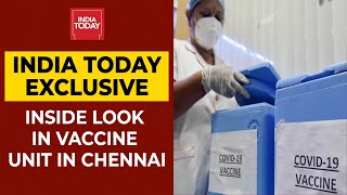 Coronavirus Vaccine Dry Run Updates| Inside Look In A Vaccine Unit In Chennai | India Today