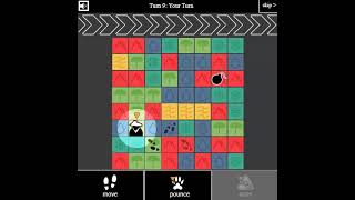 Pounce.sh - Online Free Game at 123Games.App screenshot 4