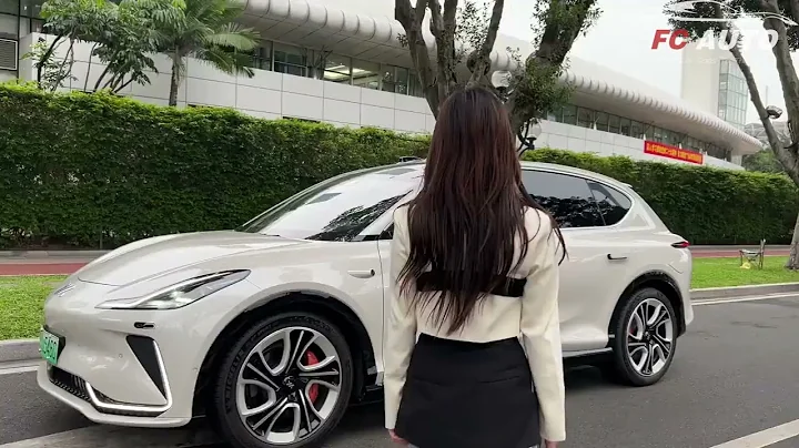 ALL NEW BEV SUV range 660km #IM MOTOR LS7