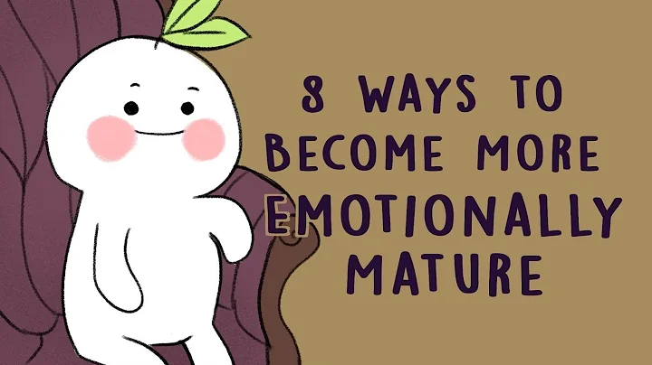 8 Ways to Become More Emotionally Mature - DayDayNews