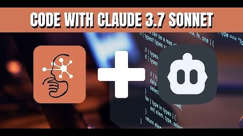 Claude 3.7 Sonnet + Cline: BEST AI Coding Agent!