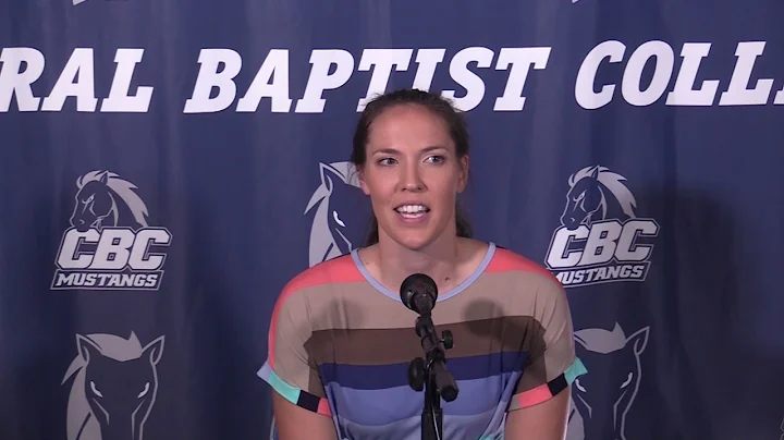 Volleyball Postgame - Stephanie Irwin - 11/5/21 vs...