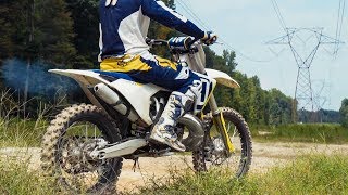 Husqvarna 250 2-Stroke