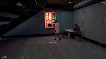 Half-Life-Another Day Level Design Showcase