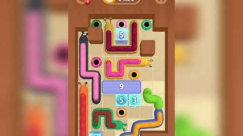 Snail out level  222 gameplay and walkthrough