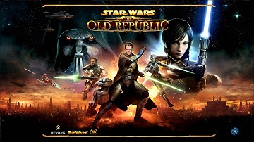 Star Wars The Old Republic Login Bug