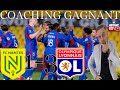 Nantes 13 ol debrief  coaching de pierre sage une quipe qui ne lche rien  leurope jouable 