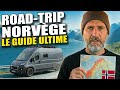Road-trip en Norvège : je vous explique TOUT !