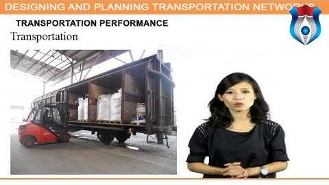 DESIGNING AND PLANNING TRANSPORTATION NETWORKS