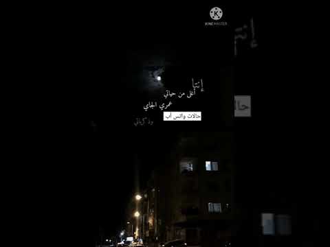 حالات واتس أب انت اغلى من حياتي جورج الراسي