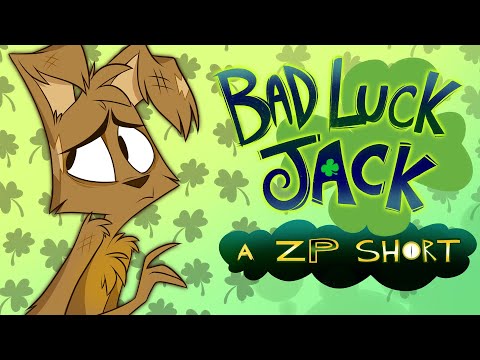 ZooPhobia - "Bad Luck Jack" (Short)