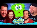 We watched spongebob season 5 episode 3  4 for the first time group reaction