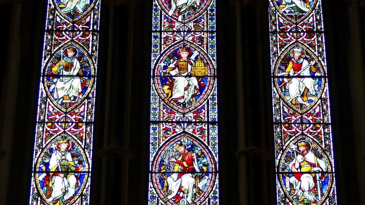 🇮🇪🎵The Darkest Midnight 🎤Traditional ☘️a cappella 🎶Irish Christmas 🎄chant from Wexford