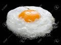 Cómo hacer un huevo frito perfecto? 💥😋🤭