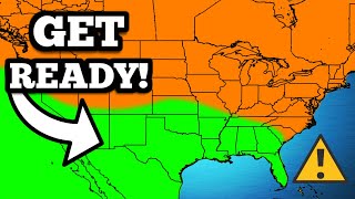 This Weather Pattern Will Bring LOTS Of Storms...