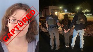 U.S. Marshals arrest ‘fugitive mother’ and recover missing children in Manitou Springs