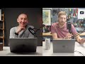 Middle of video