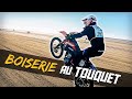 Lenduro du touquet en wheeling pour boiserie  feat thierryvigneauboiserie