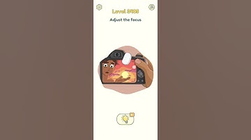 Dop 2 - Delete One Part (Find and answer) Level 3405 | Subscribe Channel #dop2 #viral_shorts #shorts