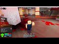 Roblox Blood Zone Returns!