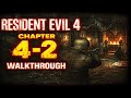 Resident Evil 4 (2005) – Chapter 4-2 Walkthrough | The Descent into the Castle Depths