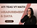 Ati teas version 7 mathematics measurements and data how to get the perfect score