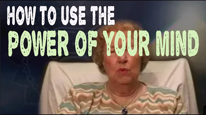 How to use the Power Of Your Mind - 3 Magic Words Movie