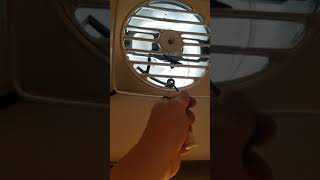 Vintage Nutone Exaust Vent Fan