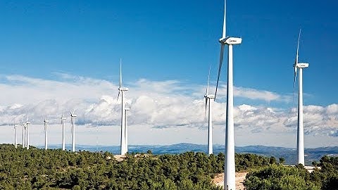 Nhà máy điện gió lớn nhất Việt Nam được xây dựng ở đâu?