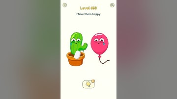 DOP 2: Delete One Part Gameplay Walkthrough (Android & iOS) #shorts #FIESTATheLoser