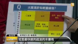 【2015.03.27】降雨量若少 恐實施第四階段限水 -udn tv