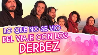 LO QUE NADIE VIO DEL VIAJE CON LOS DERBEZ | Alessandra Rosaldo