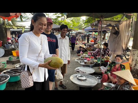 Video 482 / Anh Mai Cồ Trổ Tài Làm Món Bò Bít Tết Đãi Nhóm - youtube