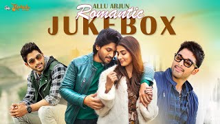 Allu Arjun Malayalam Super Hit Romantic Songs | Trending Songs | Allu Arjun Jukebox | Non-stop Hits