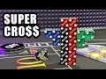 Win on every craps roll  super iron cross