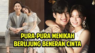 Kawin Palsu! 12 Drama Korea Terjebak Pernikahan Kontrak