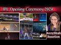 Rcb vs csk  ipl opening ceremony 2024 reaction  akshay kumar  tiger sh  ar rahman live songs