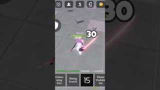 Flame Combo Slayer Battleground