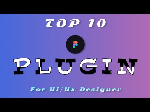 Top 10 Figma Plugin for UI/UX Designer | Jeevisoft |