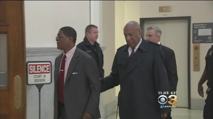 Bill Cosby Found Guilty On All Counts In Sex Assault Retrial