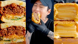 : Best of Zach Choi Foods | MUKBANG | COOKING | ASMR #202