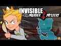 Jugando murder mystery siendo invisible elternure