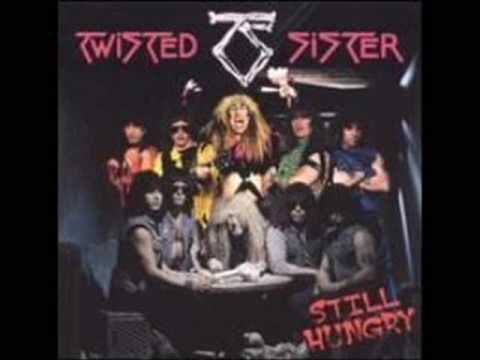 Twisted Sister We Re Not Gonna Take It Youtube