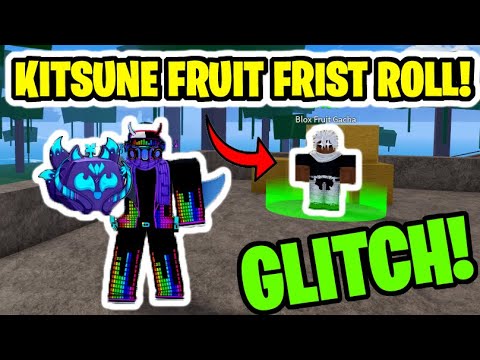 HOW TO GET KITSUNE FRUIT FROM THE BLOX FRUIT GACHA! - YouTube